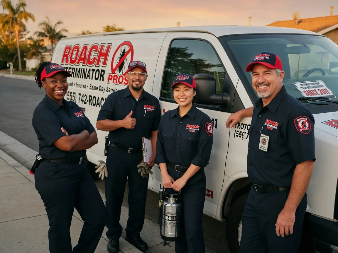 Pest Control Roach Exterminator company in Hartford, KY